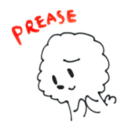 Bichon Frise fluffy dogs sticker #7898543