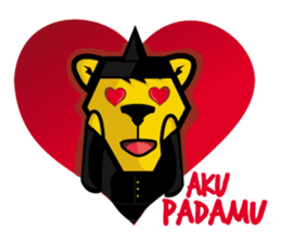 Si Begoy - Sundanese sticker #7898629