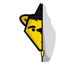 Si Begoy - Sundanese sticker #7898642