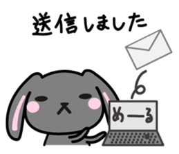 usamaro_san4 maybe honorific sticker #7899020
