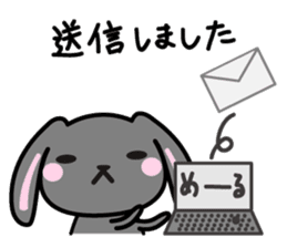 usamaro_san4 maybe honorific sticker #7899020