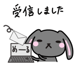 usamaro_san4 maybe honorific sticker #7899021