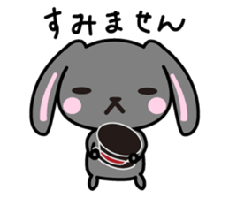 usamaro_san4 maybe honorific sticker #7899023