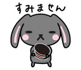 usamaro_san4 maybe honorific sticker #7899023