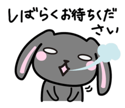 usamaro_san4 maybe honorific sticker #7899024