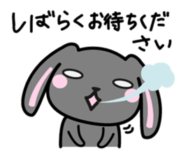 usamaro_san4 maybe honorific sticker #7899024