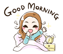 SaxGirl sticker #7899280