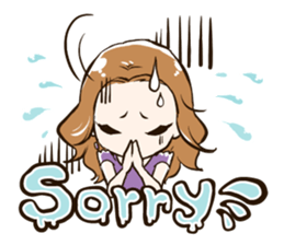 SaxGirl sticker #7899284