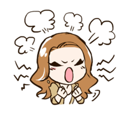 SaxGirl sticker #7899293