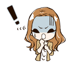 SaxGirl sticker #7899295