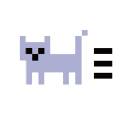 I like Pixcel sticker #7899316