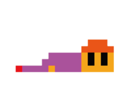 I like Pixcel sticker #7899321