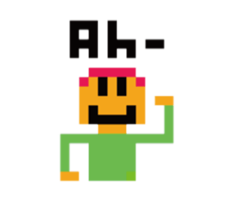 I like Pixcel sticker #7899332