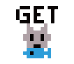 I like Pixcel sticker #7899336