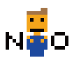 I like Pixcel sticker #7899338