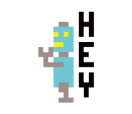I like Pixcel sticker #7899339
