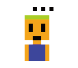 I like Pixcel sticker #7899340