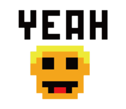 I like Pixcel sticker #7899341