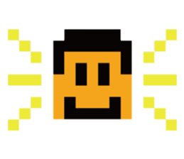 I like Pixcel sticker #7899342