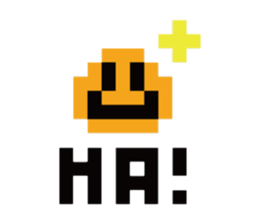 I like Pixcel sticker #7899343