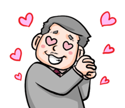 Dandy Style Sticker sticker #7899376