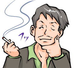 Dandy Style Sticker sticker #7899378