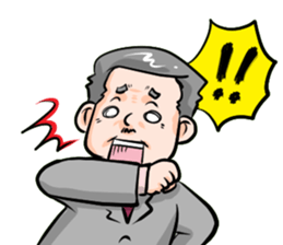 Dandy Style Sticker sticker #7899382