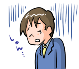 Dandy Style Sticker sticker #7899383