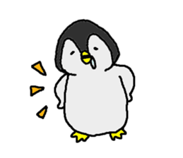 Rice Ball Penpen sticker #7899509