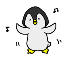 Rice Ball Penpen sticker #7899510