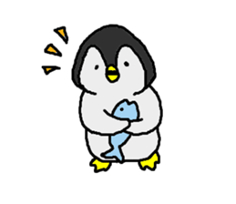 Rice Ball Penpen sticker #7899512