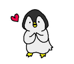 Rice Ball Penpen sticker #7899517