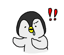 Rice Ball Penpen sticker #7899519