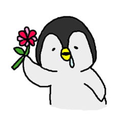 Rice Ball Penpen sticker #7899522