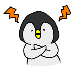 Rice Ball Penpen sticker #7899524