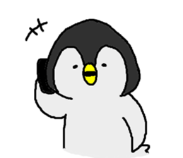 Rice Ball Penpen sticker #7899525