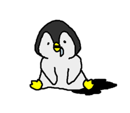 Rice Ball Penpen sticker #7899528