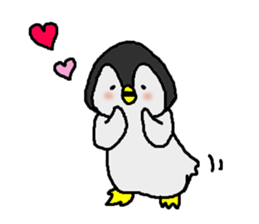 Rice Ball Penpen sticker #7899529