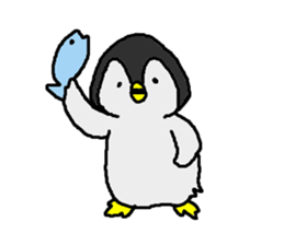 Rice Ball Penpen sticker #7899531