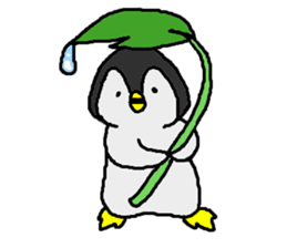 Rice Ball Penpen sticker #7899532