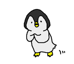 Rice Ball Penpen sticker #7899536