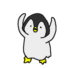 Rice Ball Penpen sticker #7899543