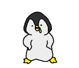 Rice Ball Penpen sticker #7899546