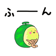 Feeling of bread sticker #7899930