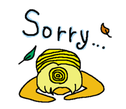 Pikagoro-san[yuzuliha] sticker #7900017