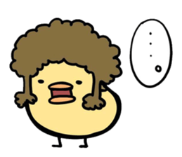 maybe soybean sticker #7900043