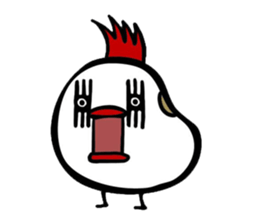 maybe soybean sticker #7900044