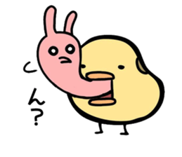 maybe soybean sticker #7900053