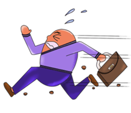 Mister E sticker #7900069