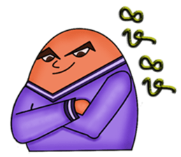 Mister E sticker #7900073